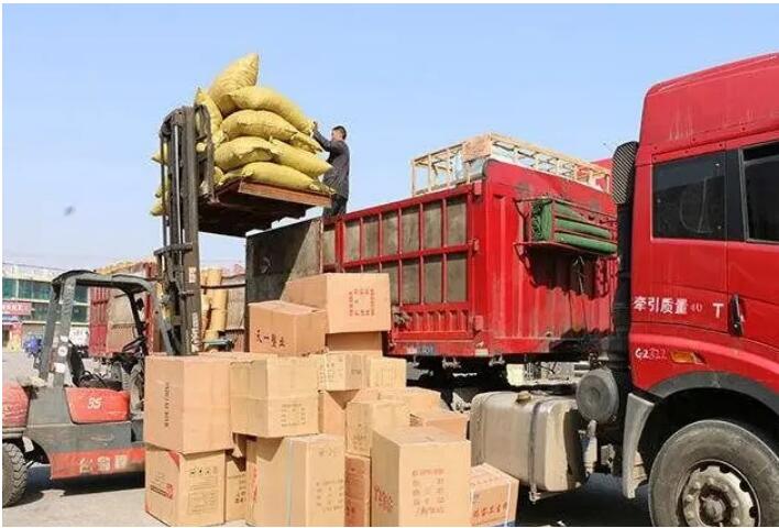 漳州到黄岛区物流专线