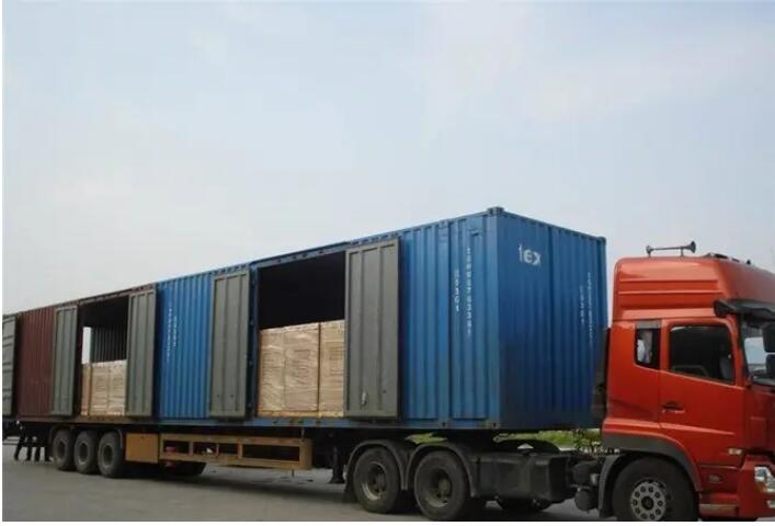 漳州到黄岛区整车运输